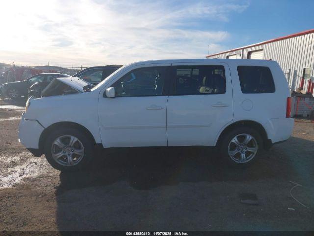 Honda Pilot Ex-l Image 12