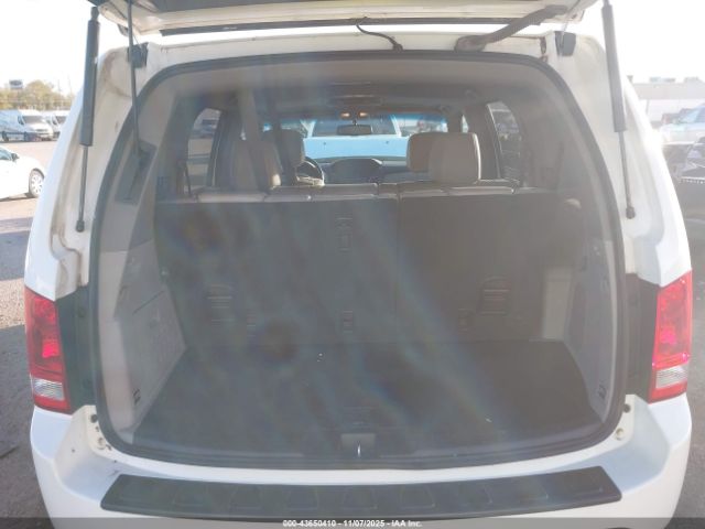 Honda Pilot Ex-l Image 10