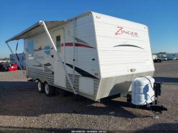  Salvage Zinger Zinger Zt1