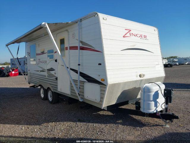  Salvage Zinger Zinger Zt1