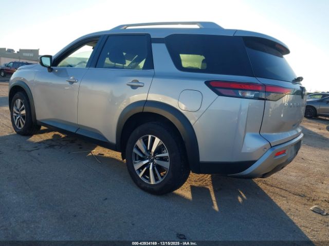 Nissan Pathfinder Sl 4wd Image 10