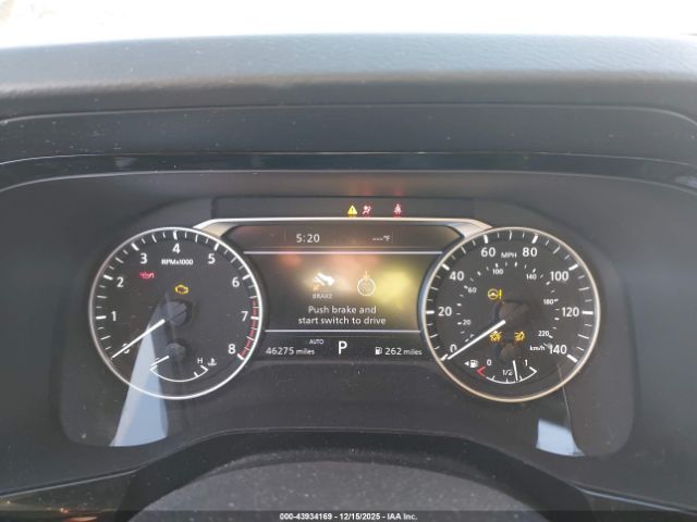 Nissan Pathfinder Sl 4wd Image 5