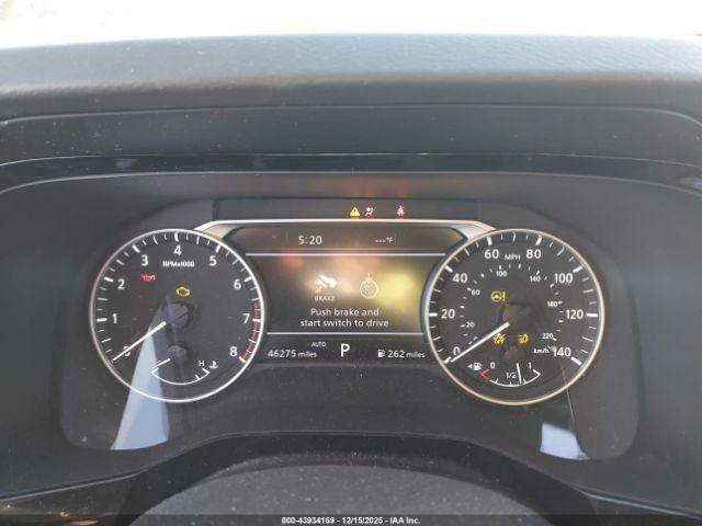 Nissan Pathfinder Sl 4wd Image 5