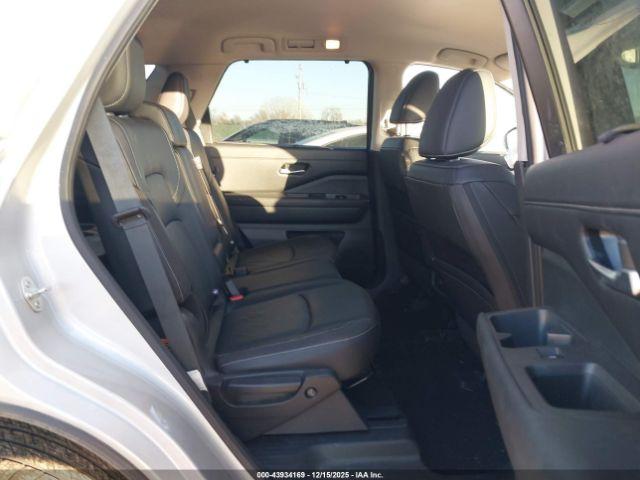 Nissan Pathfinder Sl 4wd Image 15