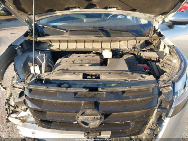 Nissan Pathfinder Sl 4wd Image 9