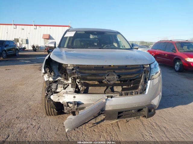 Nissan Pathfinder Sl 4wd Image 13