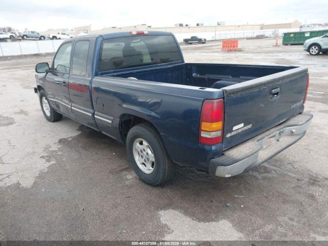 Chevrolet Silverado 1500 Ls Image 4