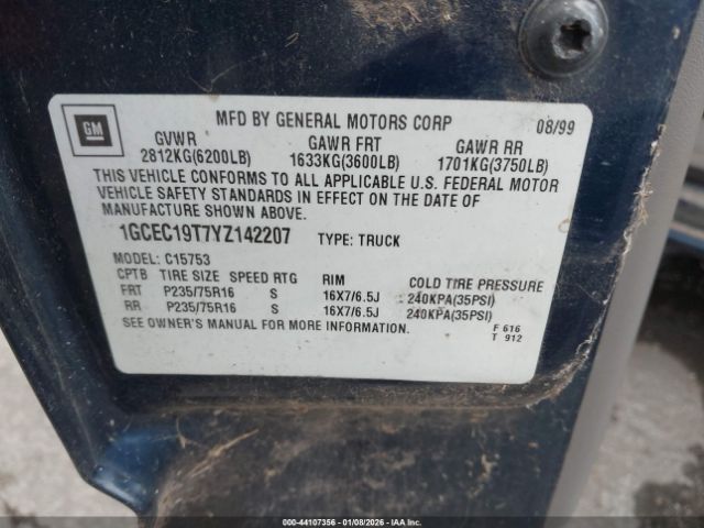 Chevrolet Silverado 1500 Ls Image 8