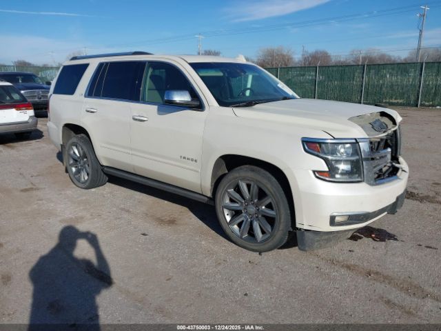Chevrolet Tahoe Ltz Image 1