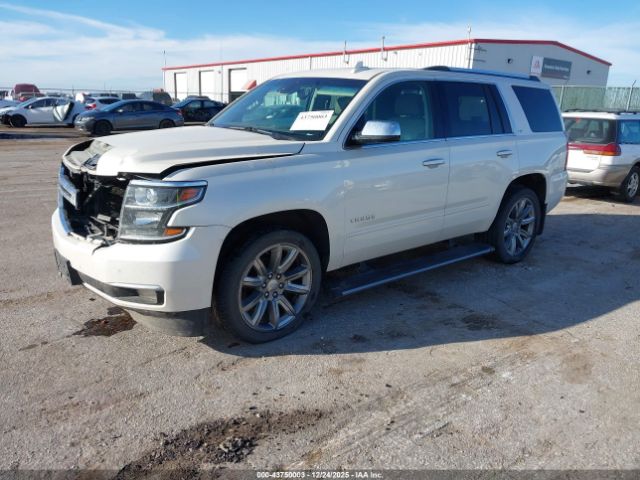 Chevrolet Tahoe Ltz Image 14