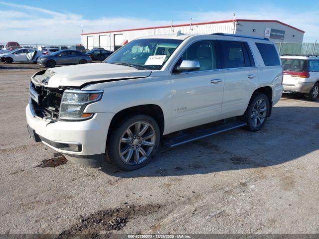Chevrolet Tahoe Ltz Image 14