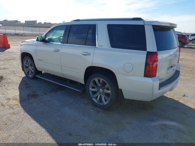 Chevrolet Tahoe Ltz Image 16