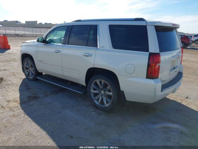 Chevrolet Tahoe Ltz Image 16
