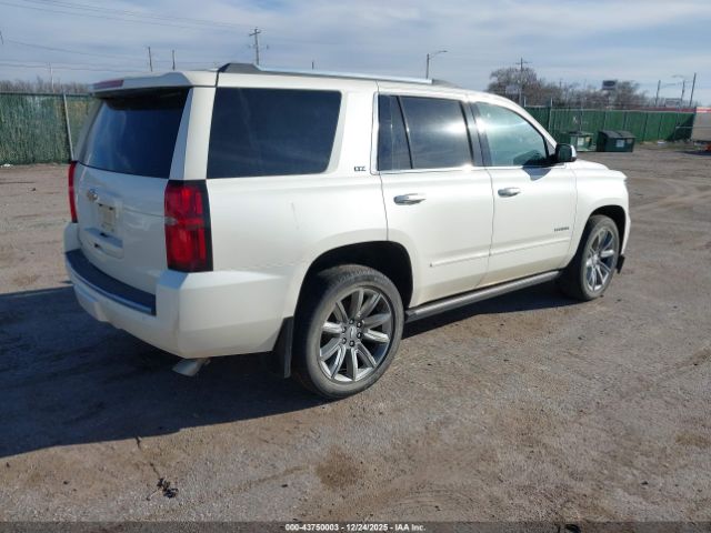 Chevrolet Tahoe Ltz Image 12