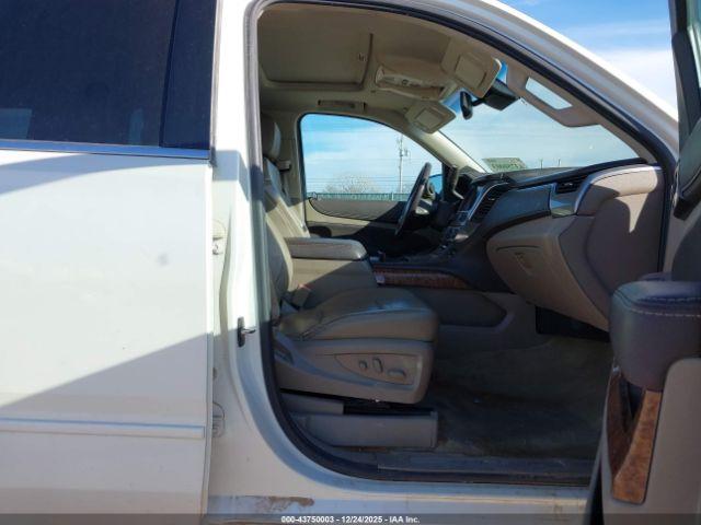 Chevrolet Tahoe Ltz Image 13