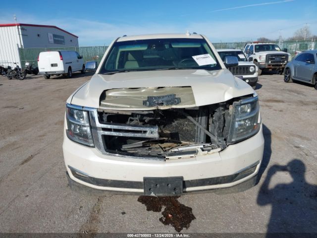 Chevrolet Tahoe Ltz Image 10