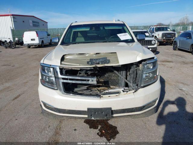 Chevrolet Tahoe Ltz Image 10