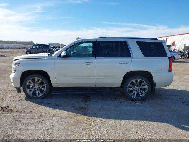 Chevrolet Tahoe Ltz Image 6