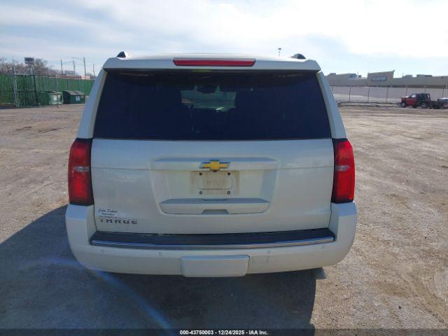 Chevrolet Tahoe Ltz Image 8