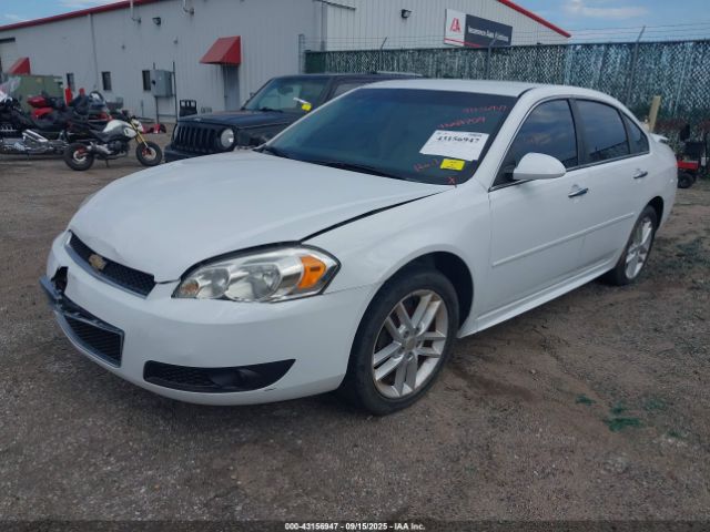 Chevrolet Impala Ltz Image 10