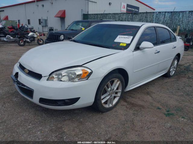 Chevrolet Impala Ltz Image 10