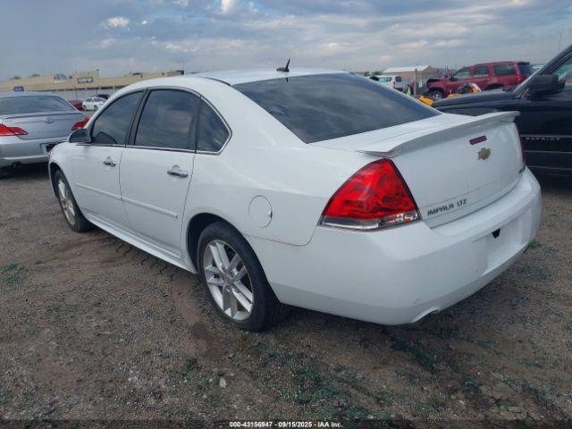 Chevrolet Impala Ltz Image 2