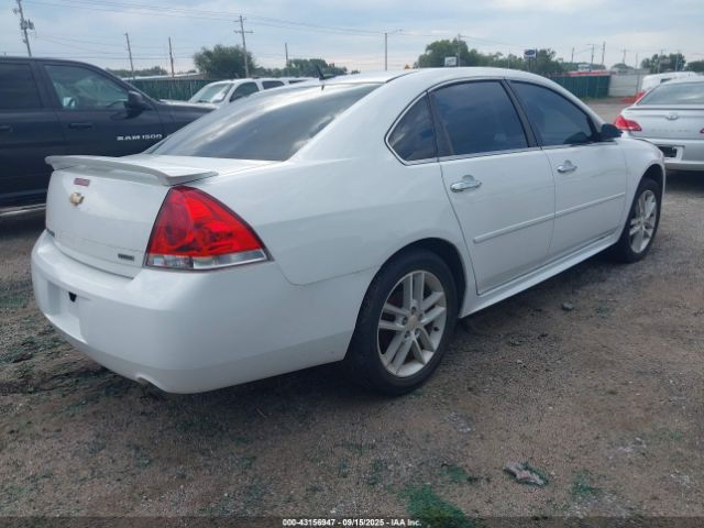 Chevrolet Impala Ltz Image 8