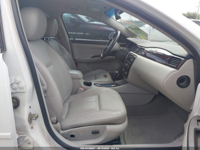 Chevrolet Impala Ltz Image 4