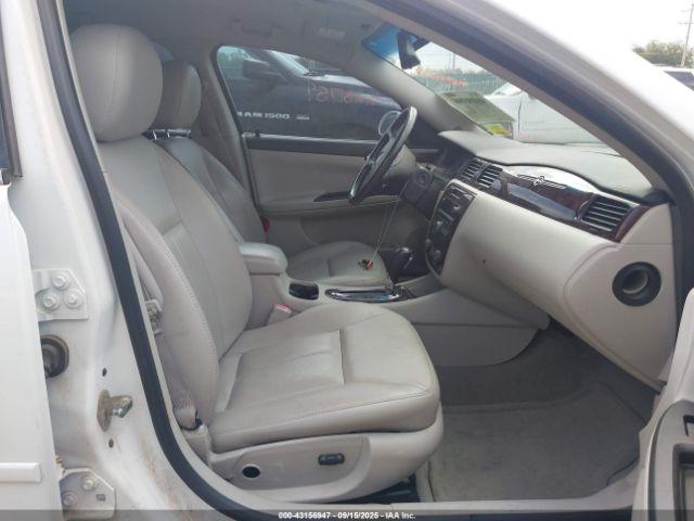 Chevrolet Impala Ltz Image 4