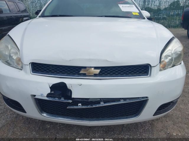 Chevrolet Impala Ltz Image 6