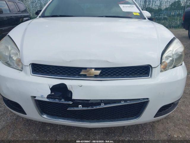 Chevrolet Impala Ltz Image 6