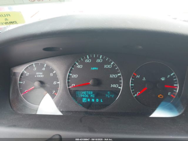 Chevrolet Impala Ltz Image 3