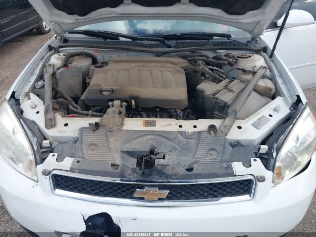 Chevrolet Impala Ltz Image 9