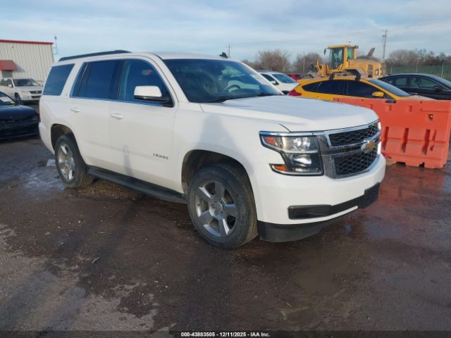 Chevrolet Tahoe Lt Image 1