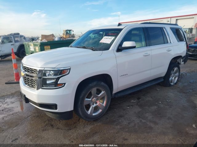 Chevrolet Tahoe Lt Image 5