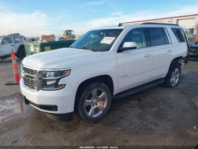Chevrolet Tahoe Lt Image 5