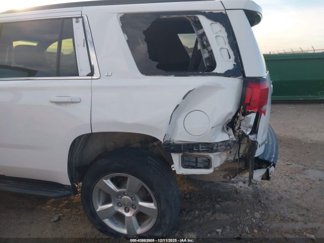 Chevrolet Tahoe Lt Image 8