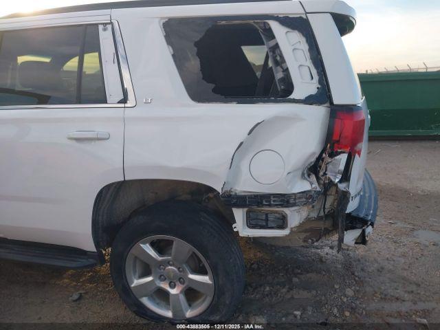 Chevrolet Tahoe Lt Image 8