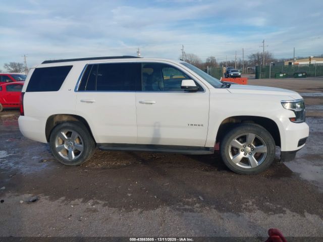 Chevrolet Tahoe Lt Image 3