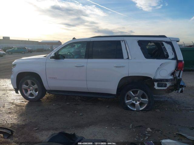 Chevrolet Tahoe Lt Image 6
