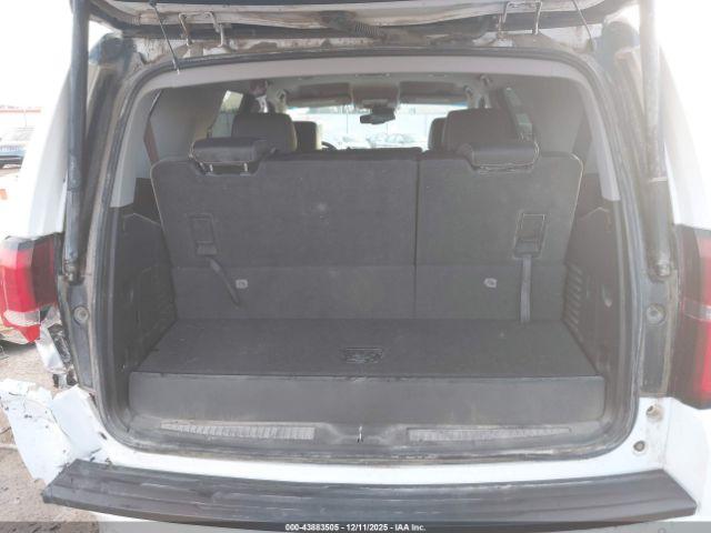 Chevrolet Tahoe Lt Image 2