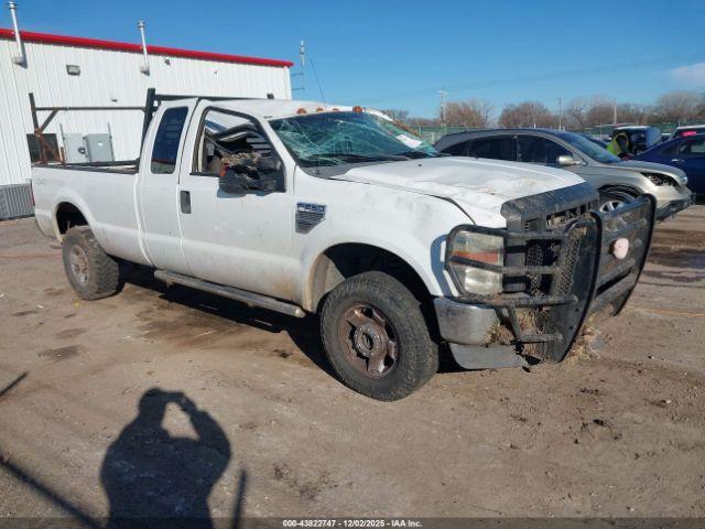  Salvage Ford F-250