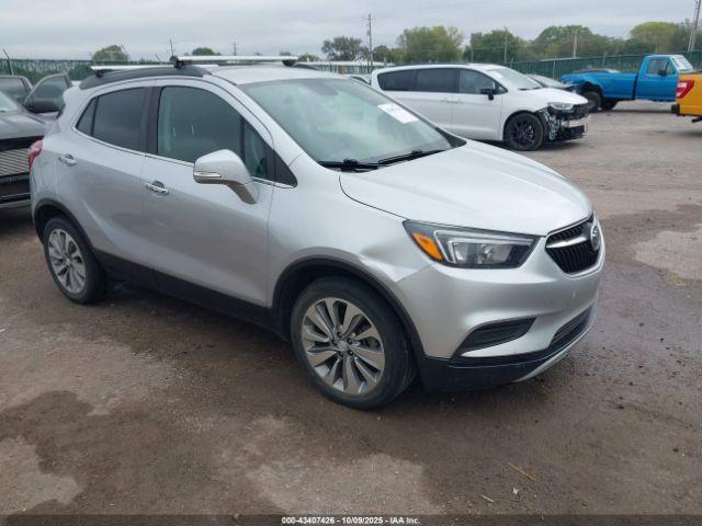  Salvage Buick Encore