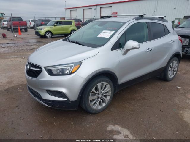 Buick Encore Preferred Image 16