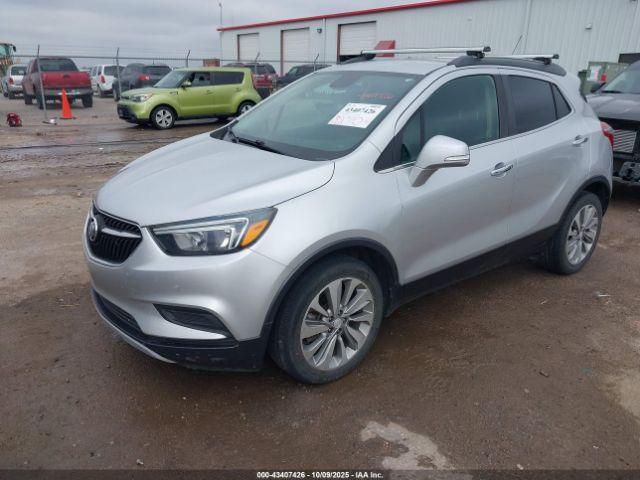 Buick Encore Preferred Image 16