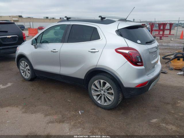 Buick Encore Preferred Image 5