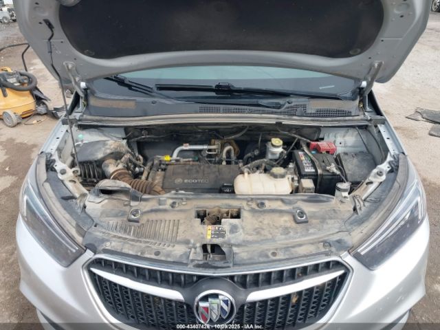 Buick Encore Preferred Image 7