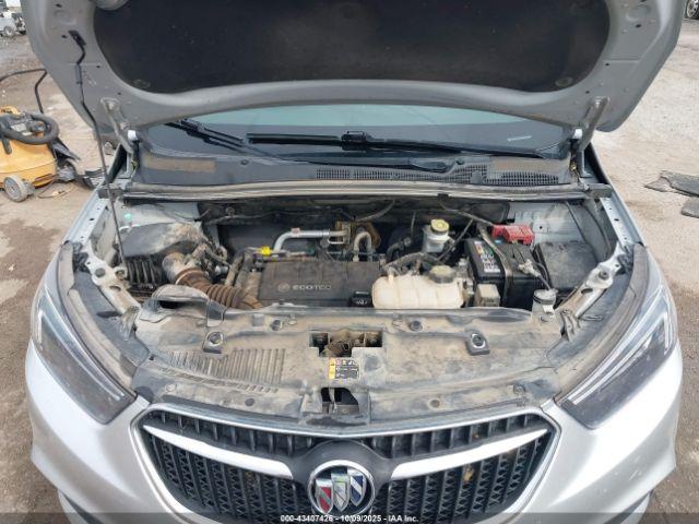 Buick Encore Preferred Image 7