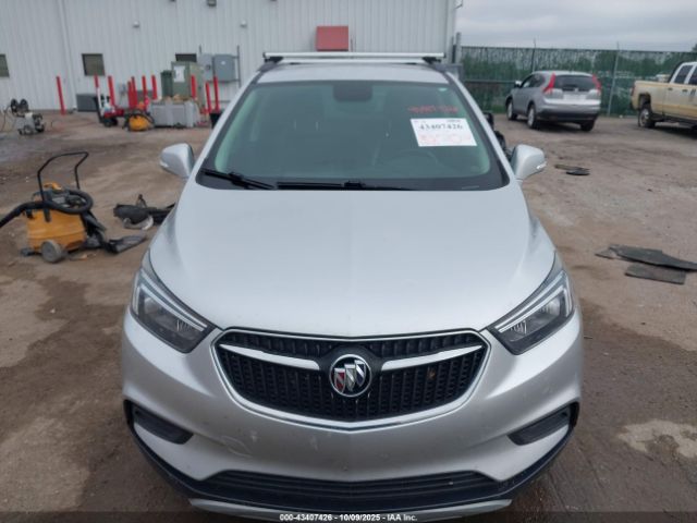Buick Encore Preferred Image 8
