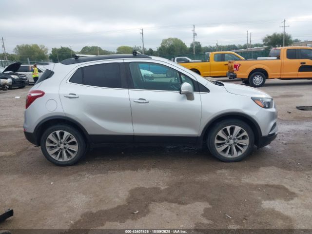 Buick Encore Preferred Image 14